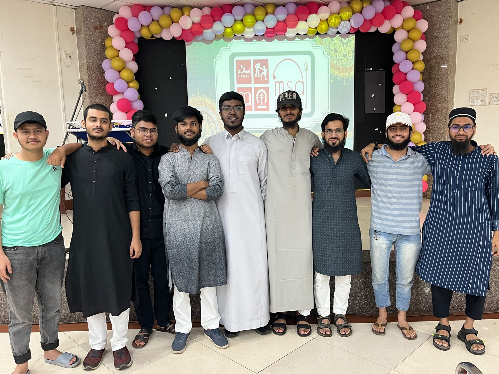 TWF presentation at IIT Kharagpur