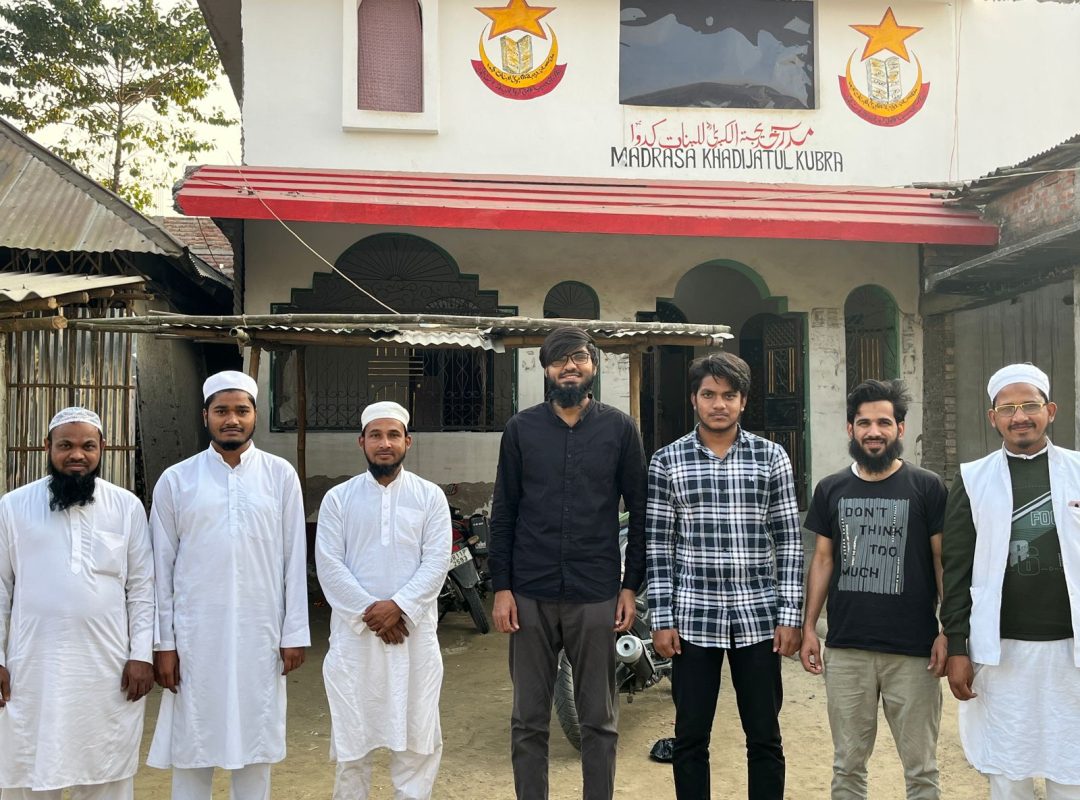 Visiting Our Campus by IITian